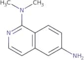 N1,N1-Dimethylisoquinoline-1,6-diamine
