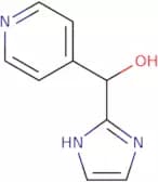 1H-Imidazol-2-yl(pyridin-4-yl)methanol