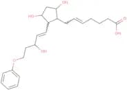 17-Phenoxy trinor prostaglandin f2α