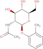 2-Methylphenyl 2-acetamido-2-deoxy-β-D-glucopyranoside