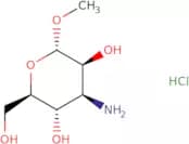 Methyl 3-amino-3-deoxy-α-D-mannopyranoside hydrochloride