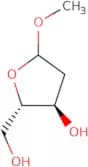 Methyl 2-deoxy-L-ribofuranoside