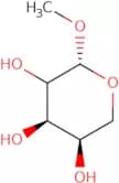 1-O-Methyl-β-D-xylopyranoside
