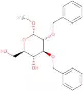 Methyl 2,3-di-O-benzyl-α-D-glucopyranoside