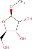 Methyl b-D-ribofuranoside