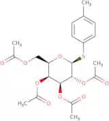 4-Methylphenyl 2,3,4,6-tetra-O-acetyl-β-D-thiogalactopyranoside