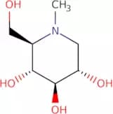 N-Methyldeoxynojirimycin