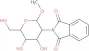 Methyl 2-deoxy-2-phthalimido-β-D-glucopyranoside