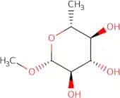 Methyl 6-deoxy-β-D-glucopyranoside