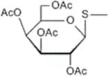 Methyl 2,3,4,6-tetra-O-acetyl-b-D-thiogalactopyranoside