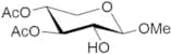 Methyl 3,4-di-O-acetyl-β-D-xylopyranoside