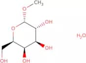1-O-Methyl-α-D-galactopyranoside monohydrate