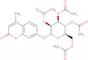 4-Methylumbelliferyl 2,3,4,6-tetra-O-acetyl-a-D-mannopyranoside
