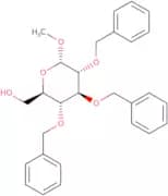 Methyl 2,3,4-tri-O-benzyl-α-D-glucopyranoside
