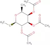 Methyl 2,3,4-tri-O-acetyl-β-L-thiofucopyranoside