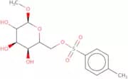 Methyl 6-O-p-toluenesulfonyl-a-D-glucopyranoside