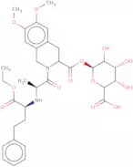 Moexipril acyl-b-D-glucuronide