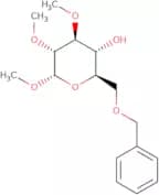 Methyl 6-O-benzyl-2,3-di-O-methyl-a-D-glucopyranoside