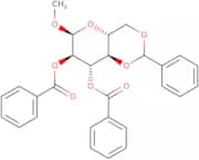 Methyl 2,3-di-O-benzoyl-4,6-O-benzylidene-a-D-glucopyranoside