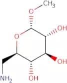 Methyl 6-amino-6-deoxy-a-D-glucopyranoside
