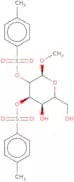 Methyl 2,3-di-O-p-toluenesulfonyl-a-D-glucopyranoside