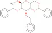 Methyl 2,3-di-O-benzyl-4,6-O-benzylidene-a-D-galactopyranoside
