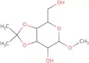 Methyl 3,4-O-isopropylidene-a-D-galactopyranoside
