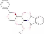 Methyl 4,6-O-benzylidene-2-deoxy-2-phthalimido-b-D-glucopyranoside