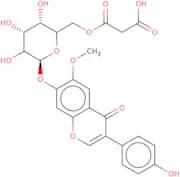 6-O-Malonylglycitin