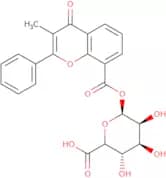 3-Methylflavone-8-carboxylic acid acyl-b-D-glucuronide