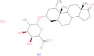 1-a-Methyl-5-a-androstan-3-a-ol-17-one glucuronide