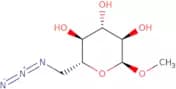 Methyl 6-azido-6-deoxy-a-D-glucopyranoside
