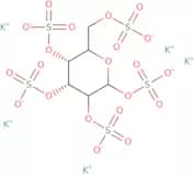Mannose pentasulfate pentapotassium salt - technical grade
