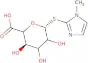 Methimazole thio-b-D-glucuronide
