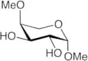 Methyl 4-O-methyl-β-L-arabinopyranoside