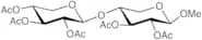 Methyl β-xylobioside penta-O-acetate