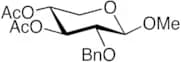 Methyl 3,4-di-O-acety-2-O-benzyl-β-D-xylopyranoside