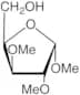 Methyl 2,3-di-O-methyl-α-D-xylofuranoside