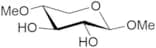 Methyl 4-O-methyl-β-D-xylopyranoside