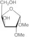 Methyl 2-O-methyl-α-D-xylofuranoside