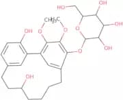 (+)-S-Myricanol glucoside