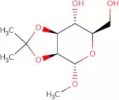 Methyl-2,3-O-isopropylidene-a-D-mannopyranoside