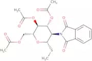Methyl 3,4,6-tri-O-acetyl-2-deoxy-2-phthalimido-b-D-thioglucopyranoside