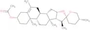 6-Methyldiosgenin Acetate