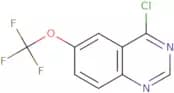 4-Chloro-6-(trifluoromethoxy)quinazoline