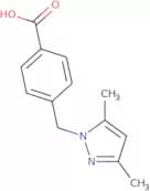 4-(3,5-Dimethyl-pyrazol-1-ylmethyl)-benzoic acid