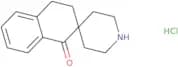 3,4-dihydro-1h-spiro[naphthalene-2,4'-piperidin]-1-one hcl