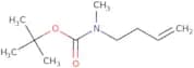 tert-Butyl N-(but-3-en-1-yl)-N-methylcarbamate