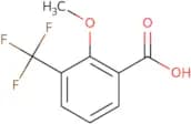 2-Methoxy-3-(trifluoromethyl)benzoic acid