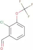 2-Chloro-3-(trifluoromethoxy)benzaldehyde